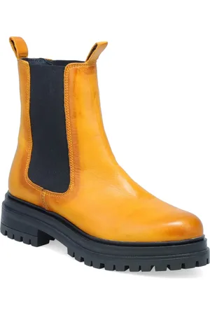 Miz Mooz Lizette Chelsea Boot in at Nordstrom, Size 5.5-6Us