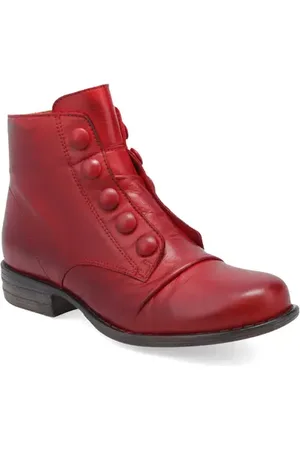 Miz Mooz Louise Slightly Slouchy Bootie in at Nordstrom, Size 6
