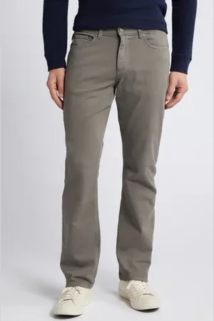 DL1961 Russell Slim Straight Leg Knit Pants in at Nordstrom, Size 29 X 34