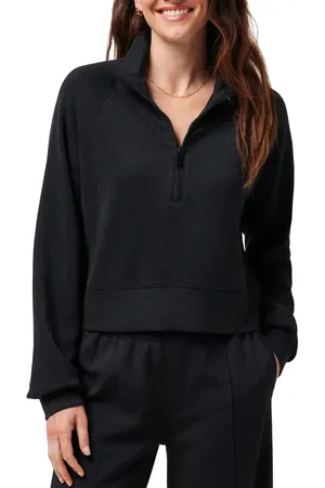 Travis Mathew Delightful Half Zip Pullover in at Nordstrom, Size X-Small