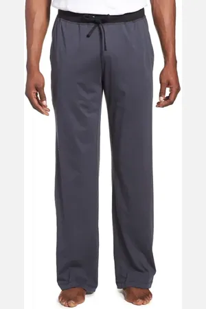 Daniel Buchler Peruvian Pima Cotton Lounge Pants in at Nordstrom, Size Medium
