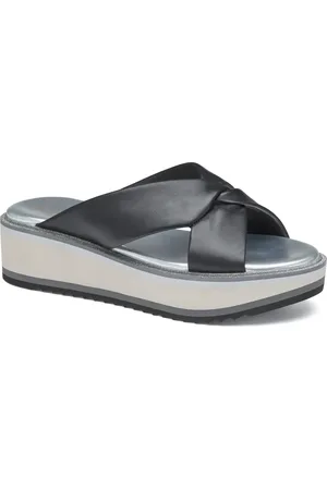 Johnston & Murphy Grace Platform Sandal in at Nordstrom, Size 8