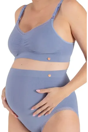 Cache Coeur High Waist Maternity Briefs in at Nordstrom, Size Small