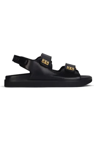 Givenchy 4G Adjustable Slingback Sandal in at Nordstrom, Size 5Us