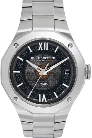 Baume & Mercier Riviera 10715 Automatic Bracelet Watch, 39mm in at Nordstrom