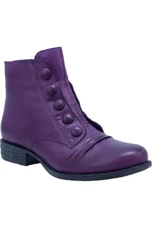 Miz Mooz Louise Slightly Slouchy Bootie in at Nordstrom, Size 6