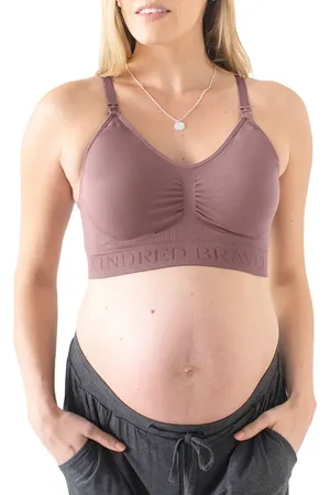 Kindred Bravely Simply Sublime Seamless Nursing Bra in at Nordstrom, Size Small