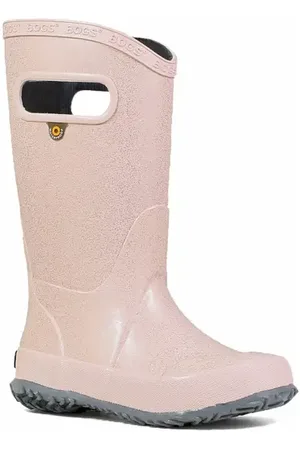 Bogs Glitter Waterproof Rain Boot in at Nordstrom, Size 1 M
