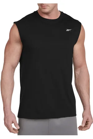 Reebok Big & Tall Performance Jersey Tech Muscle Tee in at Nordstrom, Size 7Xlt