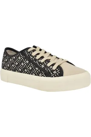 Tommy Hilfiger Logo Jacquard Sneaker in at Nordstrom, Size 10