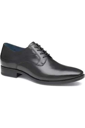 Johnston & Murphy Gibbons Plain Toe Derby in at Nordstrom, Size 10