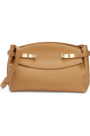 Salvatore Ferragamo Large Hug Pouch Bag in at Nordstrom
