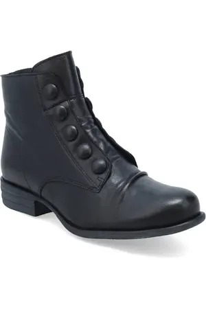 Miz Mooz Louise Slightly Slouchy Bootie in at Nordstrom, Size 6