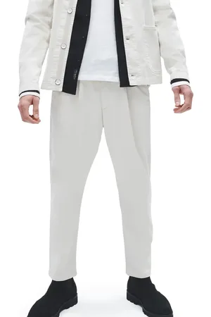 RAG&BONE Pleated Stretch Cotton Chino Pants in at Nordstrom, Size 29