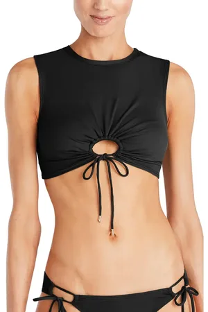 Robin Piccone Aubrey Tank Top in at Nordstrom, Size Small
