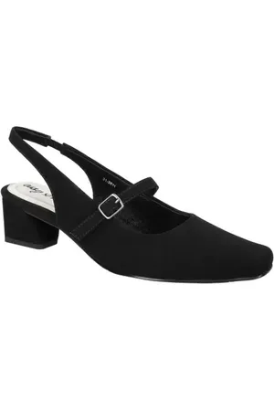 Easy Street Cameo Slingback Mary Jane Pump in at Nordstrom, Size 10