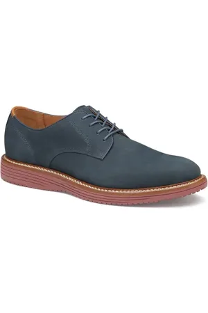 Johnston & Murphy Upton Plain Toe Derby in at Nordstrom, Size 8