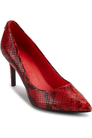 Karl Lagerfeld Royale Pointed Toe Pump in at Nordstrom, Size 5.5