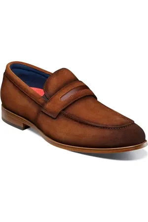 Stacy Adams Burke Penny Loafer in at Nordstrom, Size 13
