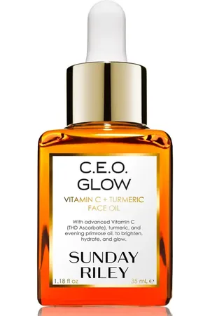 Sunday Riley C.E.O. Glow Vitamin C + Turmeric Face Oil at Nordstrom, Size 1.18 Oz