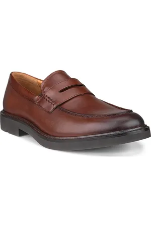 Ecco Metropole London Penny Loafer in at Nordstrom, Size 7-7.5Us