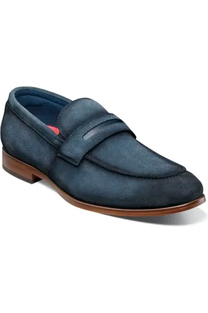 Stacy Adams Burke Penny Loafer in at Nordstrom, Size 9