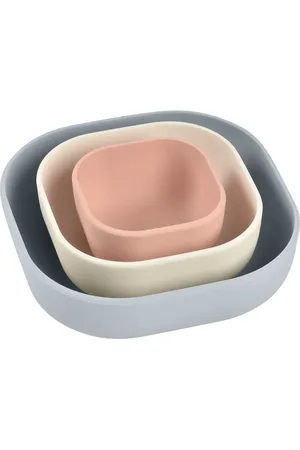 Beaba 3-Piece Mealtime Nesting Bowls in at Nordstrom