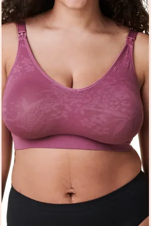 Bravado Designs Body Silk Seamless Recycled Nylon Blend Wireless Maternity/Nursing Bra in at Nordstrom, Size Small