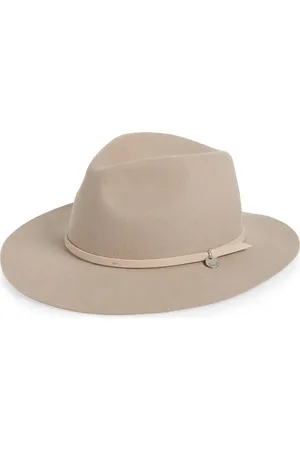 RAG&BONE City Felt Wool Fedora in at Nordstrom, Size Large