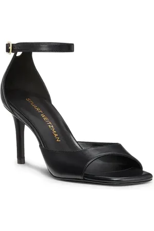 Stuart Weitzman Nudistia 75 Sandal in at Nordstrom, Size 9