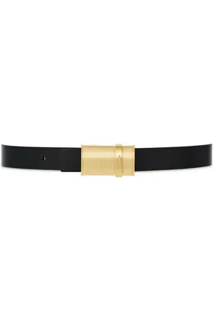 Salvatore Ferragamo Donna Reversible Leather Belt in at Nordstrom, Size 75