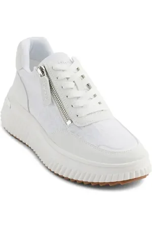 DKNY Lissa Platform Sneaker in at Nordstrom, Size 5