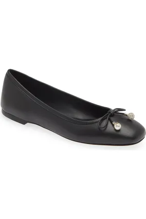 Jimmy Choo Elme Ballet Flat in at Nordstrom, Size 5Us