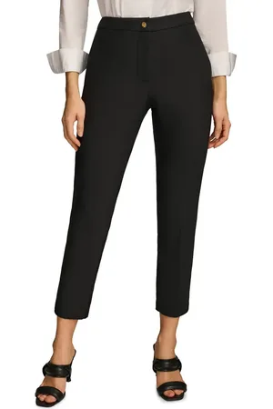 Donna Karan Slim Ankle Pants in at Nordstrom, Size 12