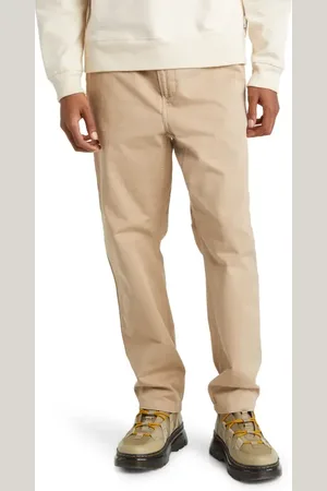 Carhartt Flint Straight Leg Twill Pants in at Nordstrom, Size Small