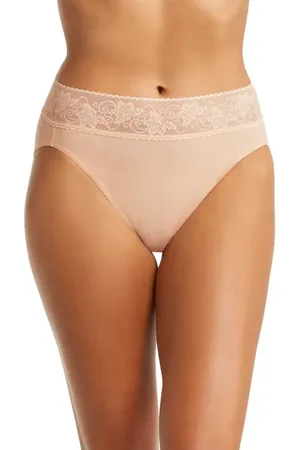Wacoal Comfort Touch High Leg Briefs in at Nordstrom, Size Xx-Large
