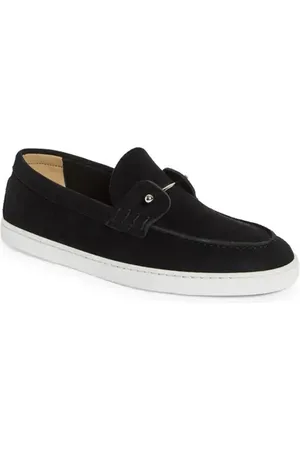 Christian Louboutin Chambeliboat Loafer in at Nordstrom, Size 7Us