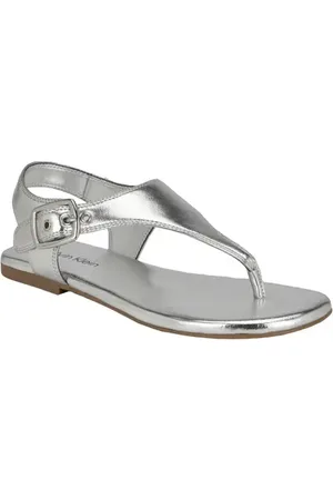 Calvin Klein Moraca Ankle Strap Sandal in at Nordstrom, Size 5