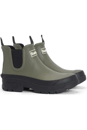 Barbour Nimbus Waterproof Chelsea Rain Boot in at Nordstrom, Size 11