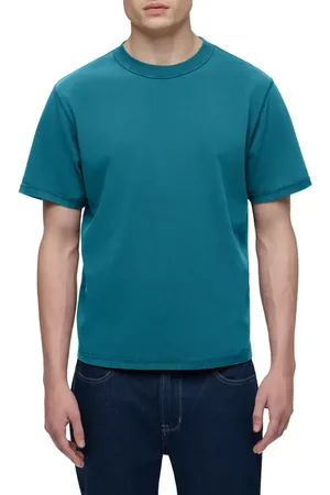 Hudson Heavyweight Cotton T-Shirt in at Nordstrom, Size Small