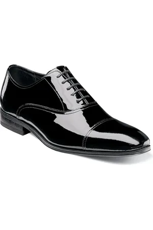 Florsheim Tux Cap Toe Oxford in at Nordstrom, Size 7