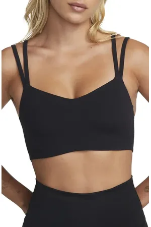 Nike Dri-FIT Alate Trace Sports Bra in at Nordstrom, Size X-Small
