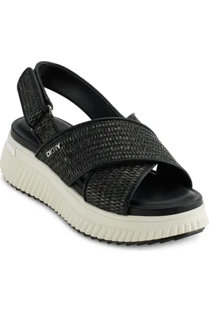 DKNY Malai Crossband Sandal in at Nordstrom, Size 5