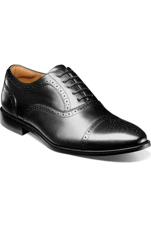 Florsheim Rucci Cap Toe Oxford in at Nordstrom, Size 7.5