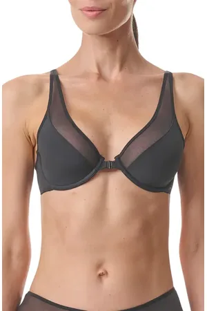 Wolford Front Closure Underwire Bra in at Nordstrom, Size 34B