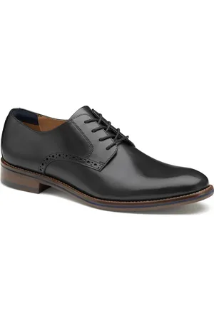 Johnston & Murphy Conard 2.0 Plain Toe Oxford in at Nordstrom, Size 14