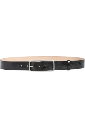 RAG&BONE Rebound Leather Belt in at Nordstrom, Size Small