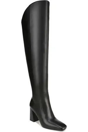 Naturalizer Lyric Over the Knee Boot in at Nordstrom, Size 9 Wide Calf