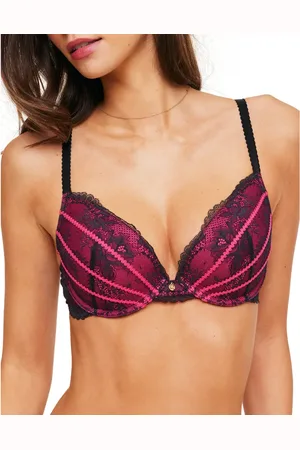 Adore Me Suki Push Up Plunge Bra in at Nordstrom, Size 32A