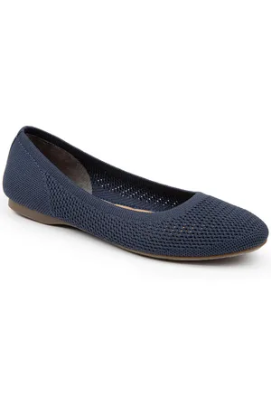 Me too Bevin Knit Skimmer Flat in at Nordstrom, Size 10